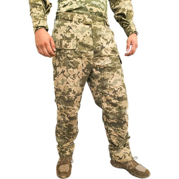Штани BDU rev 1.0 MM14 [Grad Gear]